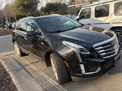 2017 Cadillac XT5 Premium Luxury