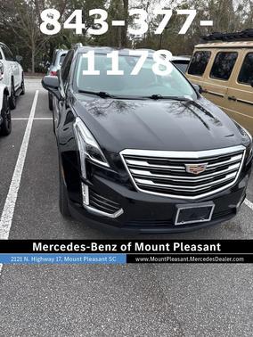 2017 Cadillac XT5 Premium Luxury