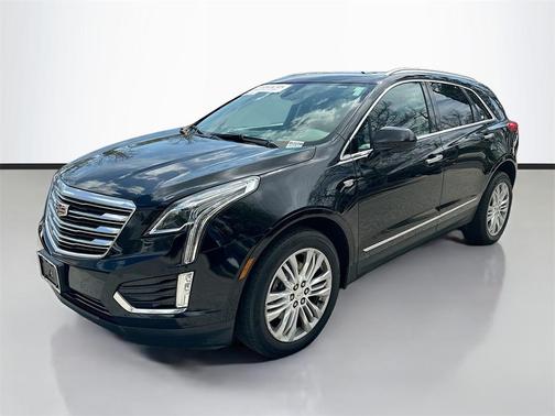 2017 Cadillac XT5 Premium Luxury