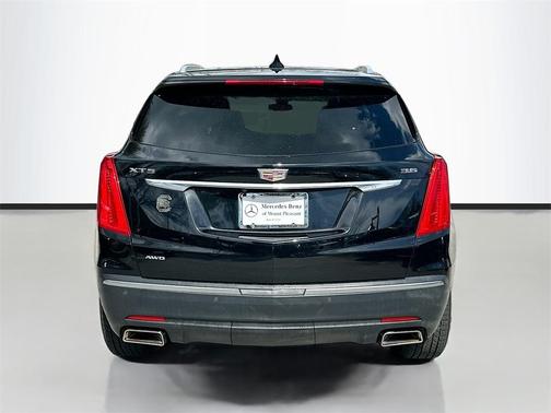 2017 Cadillac XT5 Premium Luxury