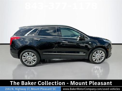 2017 Cadillac XT5 Premium Luxury