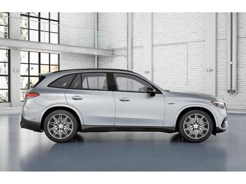 2025 Mercedes-Benz AMG GLC 63 S E Performance