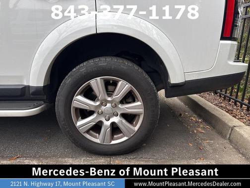 2016 Land Rover LR4 Base