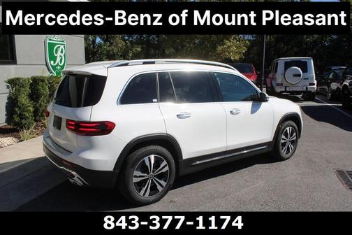 2025 Mercedes-Benz GLB 250 Base