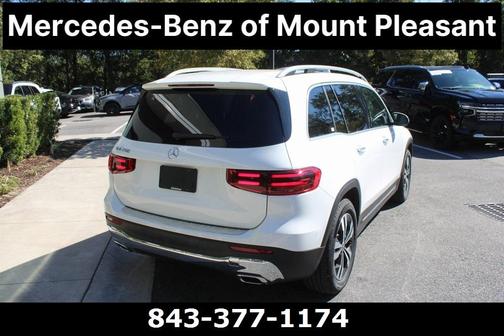 2025 Mercedes-Benz GLB 250 Base