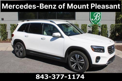 2025 Mercedes-Benz GLB 250 Base