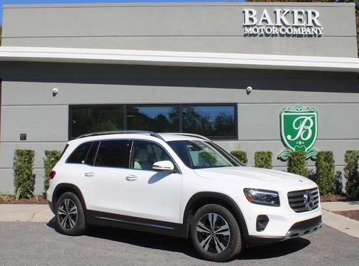 2025 Mercedes-Benz GLB 250 Base