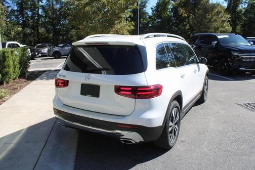2025 Mercedes-Benz GLB 250 Base