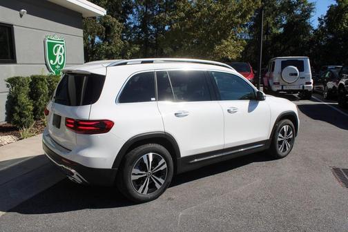 2025 Mercedes-Benz GLB 250 Base