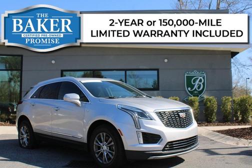 2020 Cadillac XT5 Premium Luxury