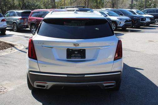 2020 Cadillac XT5 Premium Luxury