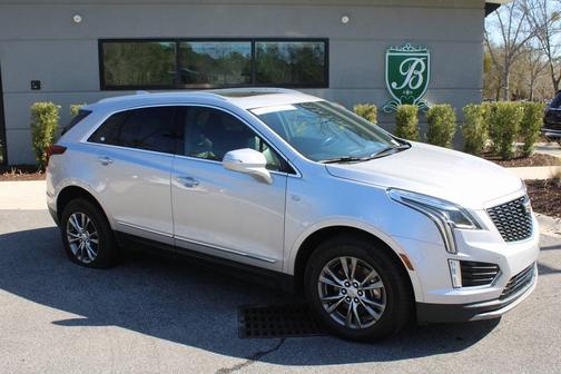 2020 Cadillac XT5 Premium Luxury