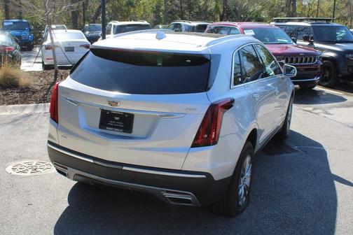 2020 Cadillac XT5 Premium Luxury