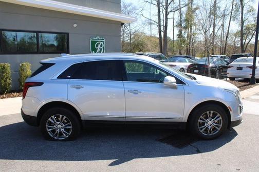 2020 Cadillac XT5 Premium Luxury
