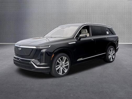 2026 Cadillac VISTIQ Luxury