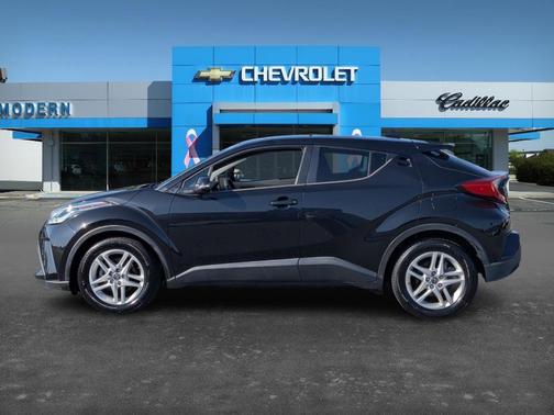 2021 Toyota C-HR LE