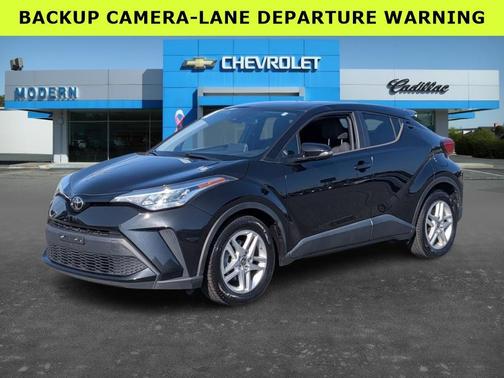 2021 Toyota C-HR LE