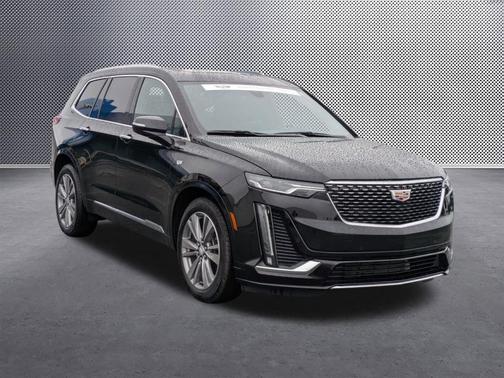 2025 Cadillac XT6 Premium Luxury FWD