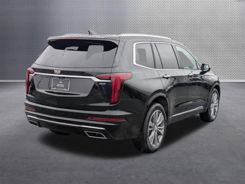 2025 Cadillac XT6 Premium Luxury FWD