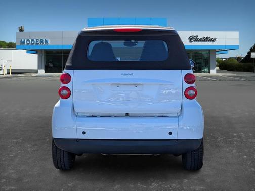 2008 smart ForTwo Passion