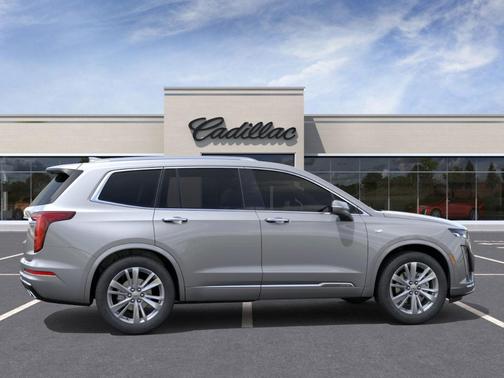 2025 Cadillac XT6 Premium Luxury FWD