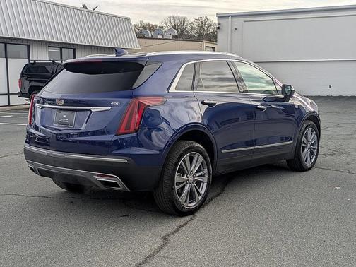 2025 Cadillac XT5 Premium Luxury