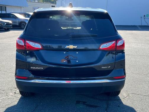 2021 Chevrolet Equinox 1LT