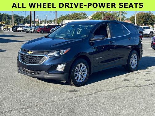 2021 Chevrolet Equinox 1LT