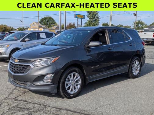 2018 Chevrolet Equinox 1LT