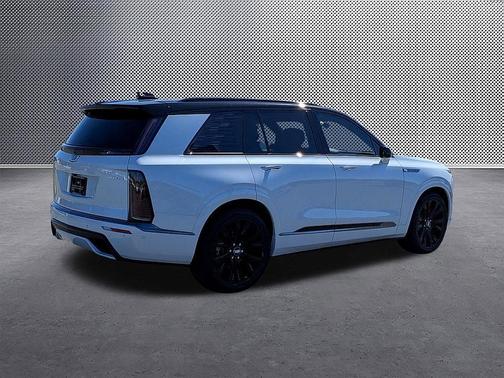 2026 Cadillac VISTIQ Platinum