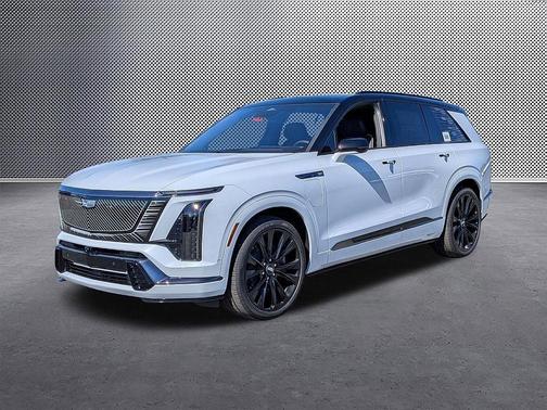 2026 Cadillac VISTIQ Platinum