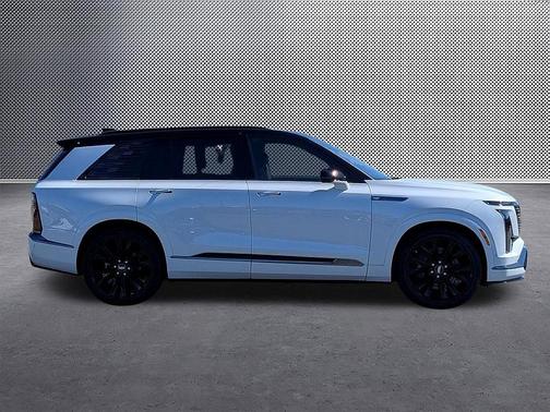 2026 Cadillac VISTIQ Platinum