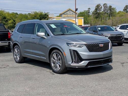 2025 Cadillac XT6 Premium Luxury FWD