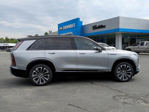 2026 Cadillac VISTIQ Sport