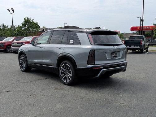 2026 Cadillac VISTIQ Sport