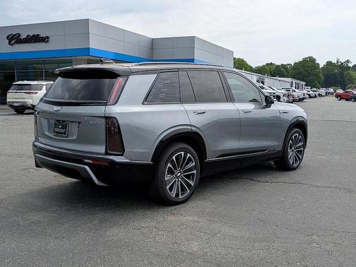 2026 Cadillac VISTIQ Sport