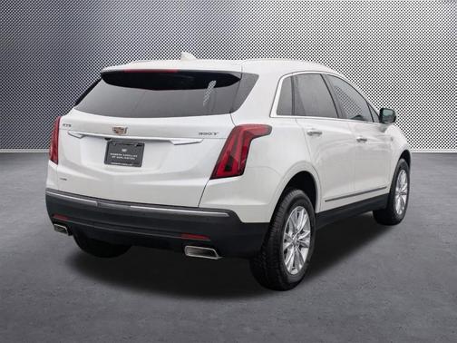 2025 Cadillac XT5 Luxury