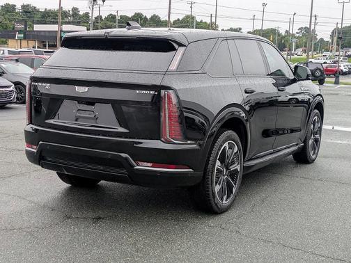 2025 Cadillac Escalade IQ Sport 2