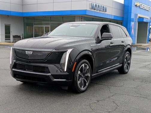 2025 Cadillac Escalade IQ Sport 2