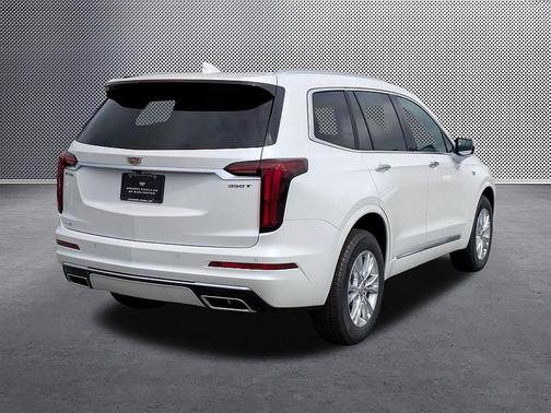 2025 Cadillac XT6 Luxury AWD