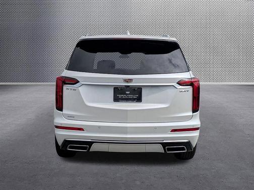 2025 Cadillac XT6 Luxury AWD
