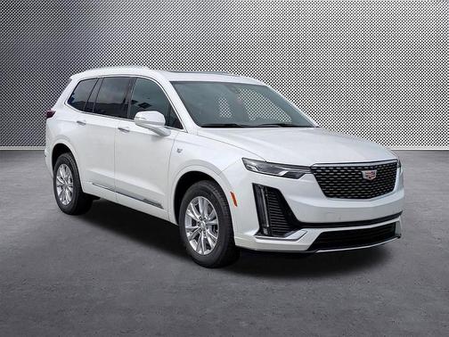 2025 Cadillac XT6 Luxury AWD