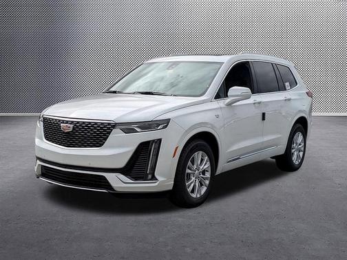 2025 Cadillac XT6 Luxury AWD