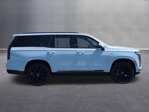 White 2026 Cadillac Escalade Platinum Sport