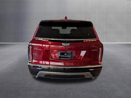 2026 Cadillac VISTIQ Luxury