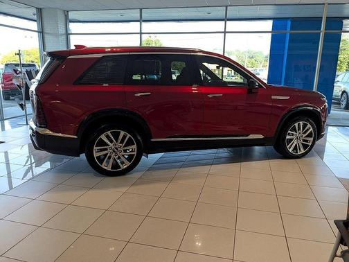 2026 Cadillac VISTIQ Luxury