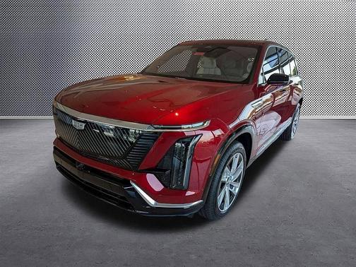 2026 Cadillac VISTIQ Luxury