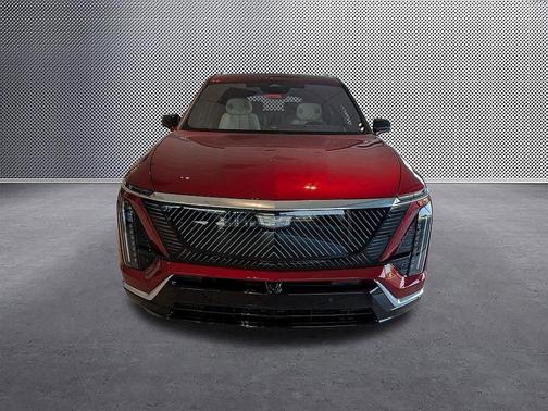2026 Cadillac VISTIQ Luxury