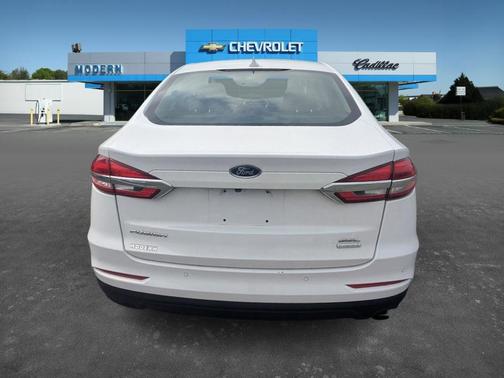 2020 Ford Fusion SEL