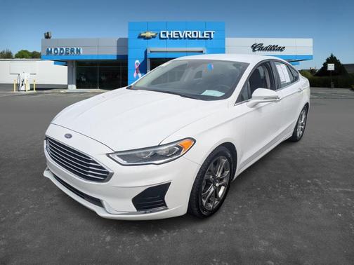 2020 Ford Fusion SEL